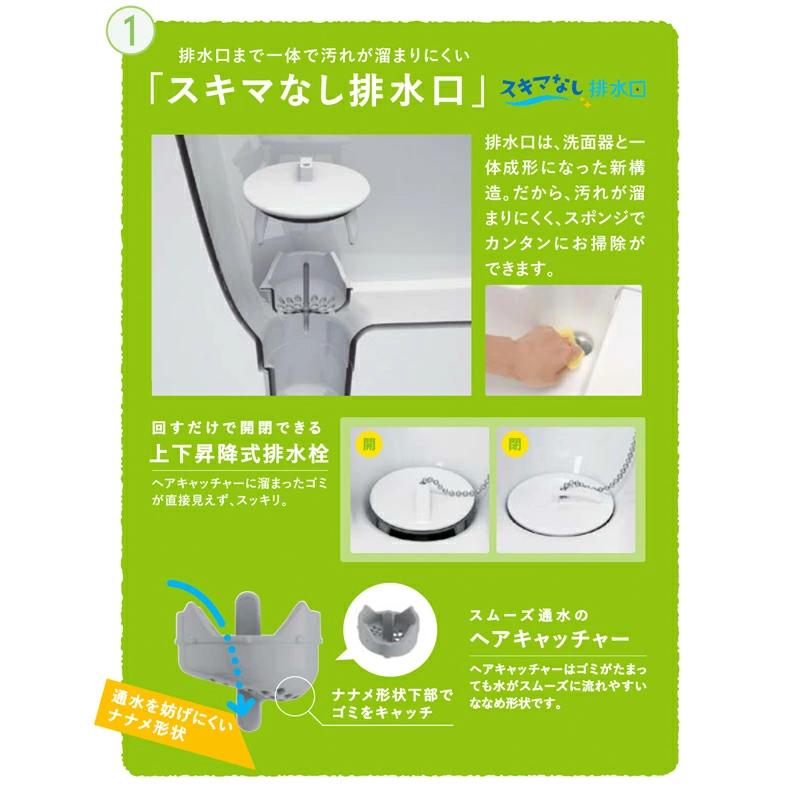 LIXIL（リクシル） ◇送料無料・メーカー直送◇間口750x1850高タイプ