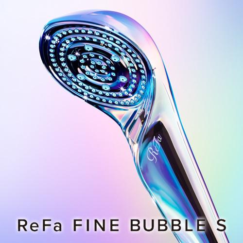 シャワーヘッド リファ ファインバブル エス ReFa FINEBUBBLE S 節水