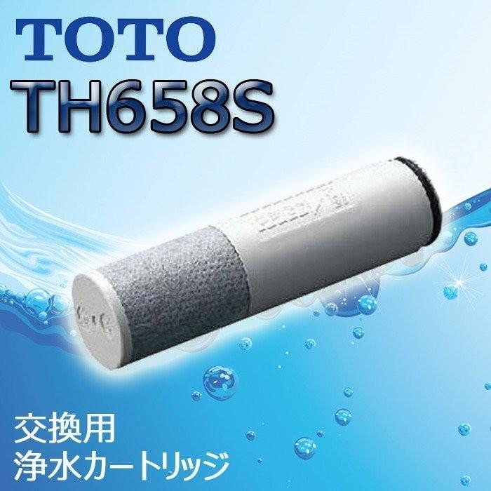 TOTO　TKS05307J対応浄水カートリッジ　TH658S｜tomokucenter