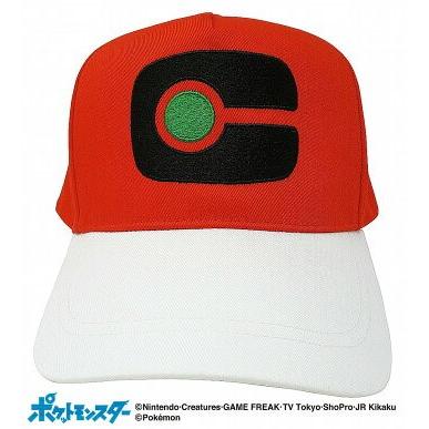 ポケットモンスター キャップ キッズ ポケモン サトシ 子供用 帽子 56cm Pmnx Tomokuni トモクニ Online Shop 通販 Yahoo ショッピング