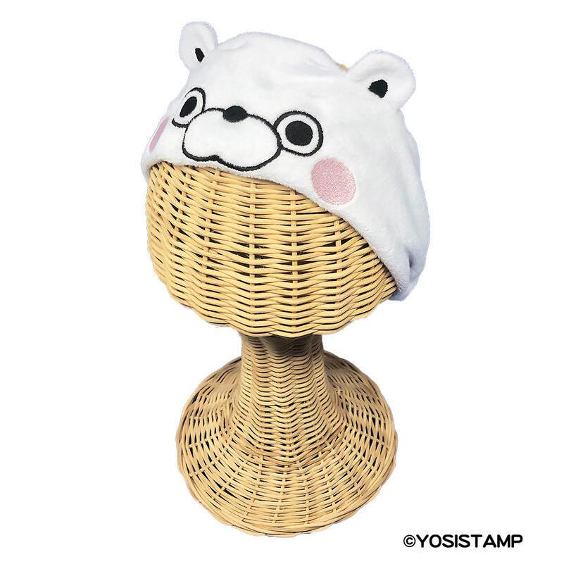 ヨッシースタンプ ぬこさま うさぎさん くまさん なりきりヘアバンド 髪飾り 可愛い かわいい ニット ヘアーターバン ヘアターバン Ys772ys773ys774 Tomokuni トモクニ Online Shop 通販 Yahoo ショッピング