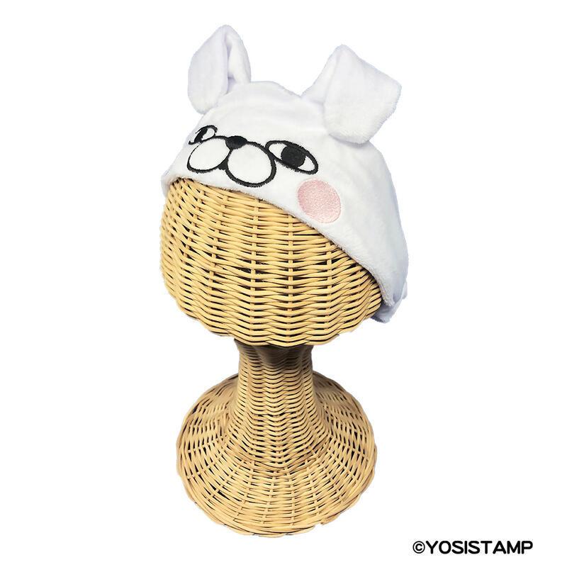 ヨッシースタンプ ぬこさま うさぎさん くまさん なりきりヘアバンド 髪飾り 可愛い かわいい ニット ヘアーターバン ヘアターバン Ys772ys773ys774 Tomokuni トモクニ Online Shop 通販 Yahoo ショッピング