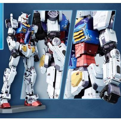 海外限定版 万代 BANDAI BNMW RX-78F00 GUNDAM VER.GFY プラモデル未