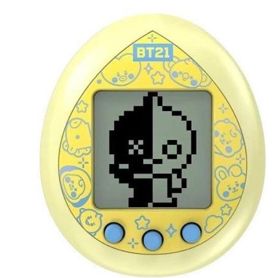 BT21 Tamagotchi Space Color ver. 新品たまごっち プレゼント ギフト