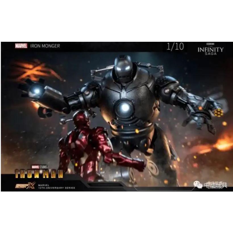 中動玩具 1/10 映画 アニメ ゲーム アイアンマン モデル 可動 中動玩具 1/10 映画 アニメ ゲーム アイアンマン モデル 可動