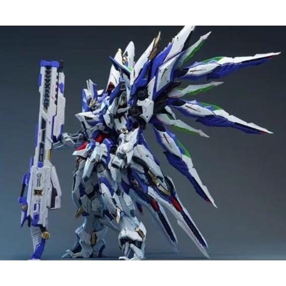 千秋賞 重電磁レールガン アップグレード キット 紫色 ハイパー