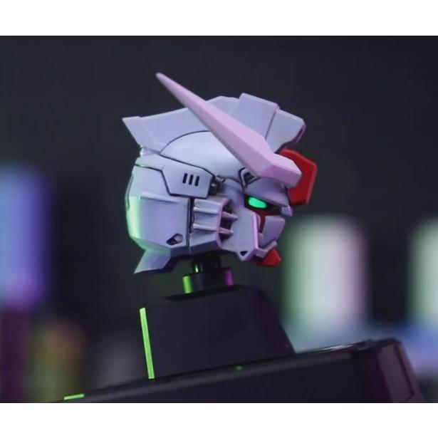 ZeroPlan Hi-νガンダム用 ヘッド改造パーツ 四種セット DXバージョン