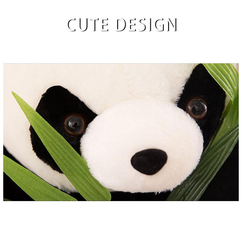 ⭐️ パンダ ぬいぐるみ パンダギフト パンダぬいぐるみ かわいい ギフト ぬいぐるみ パンダ 40cm 小さい 可愛い おもちゃ ギフト ぱんだ