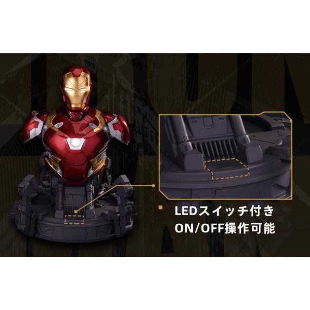 御模道 1/9 アイアンマン マーク46 プラモデル完成品 - メルカリ