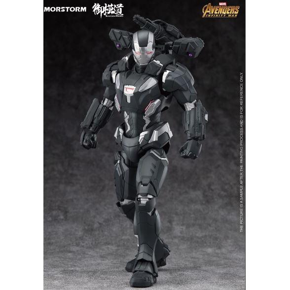 御模道 1/9 アイアンマン シリーズ マーベル ウォーマシン MK4 御模道 1/9 アイアンマン シリーズ マーベル ウォーマシン MK4
