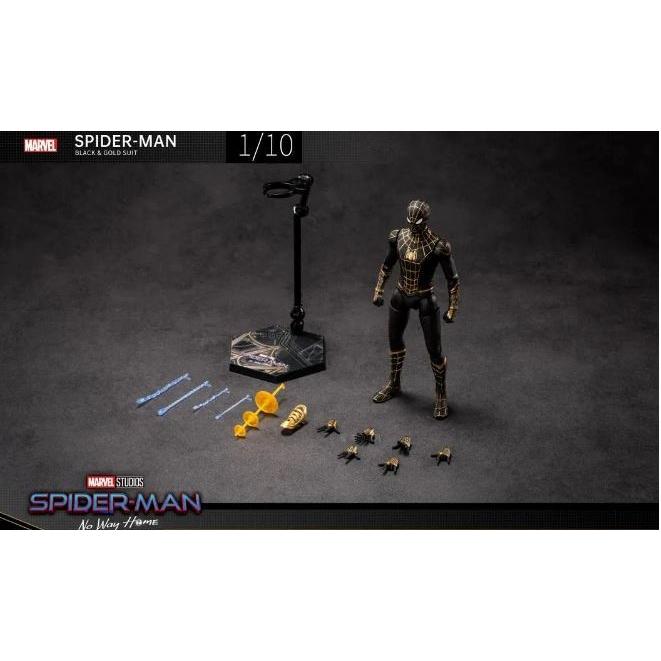 新作 先行販売 中動玩具 1/10 「スパイダーマン:ノー・ウェイ 新作 先行販売 中動玩具 1/10 「スパイダーマン:ノー・ウェイ