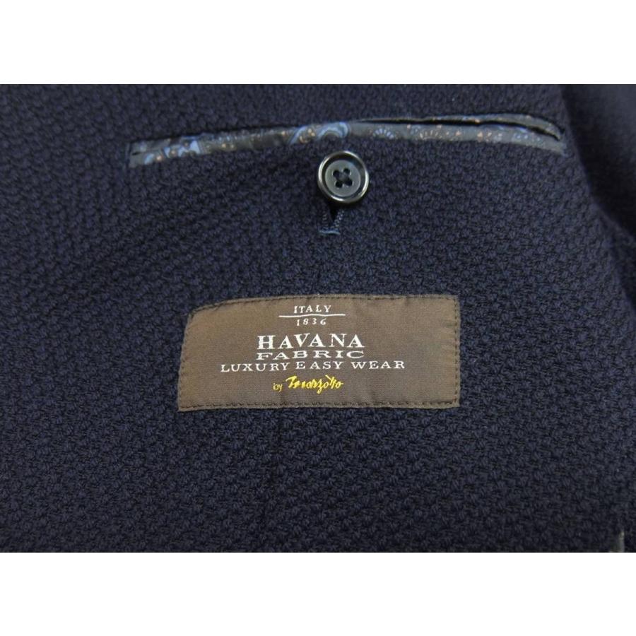 スーツセレクト イタリア生地 HAVANA FABRIC by marzotto 秋冬 ウール 