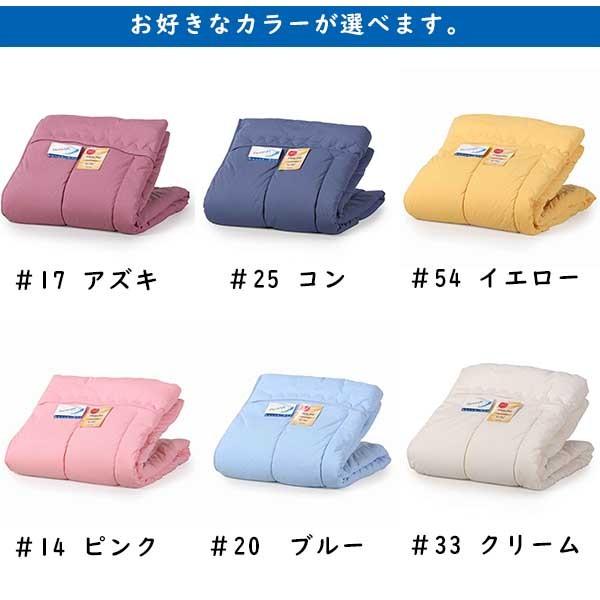 毛布 代わり 綿入り 肌掛け布団 日本アトピー協会推薦品 シングル 日本