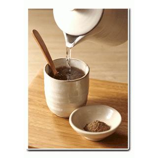 マコモハーモニー100U 260g  真菰を発酵粉末化した健康茶 真菰茶 マコモ 株式会社リバーヴ