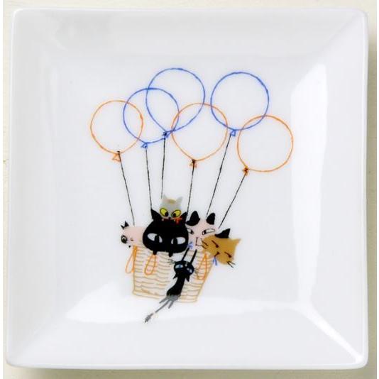 こねことうみねこシリーズ 絵皿 こねことうみねこシリーズ 絵皿 こねことうみねこシリーズ 絵皿