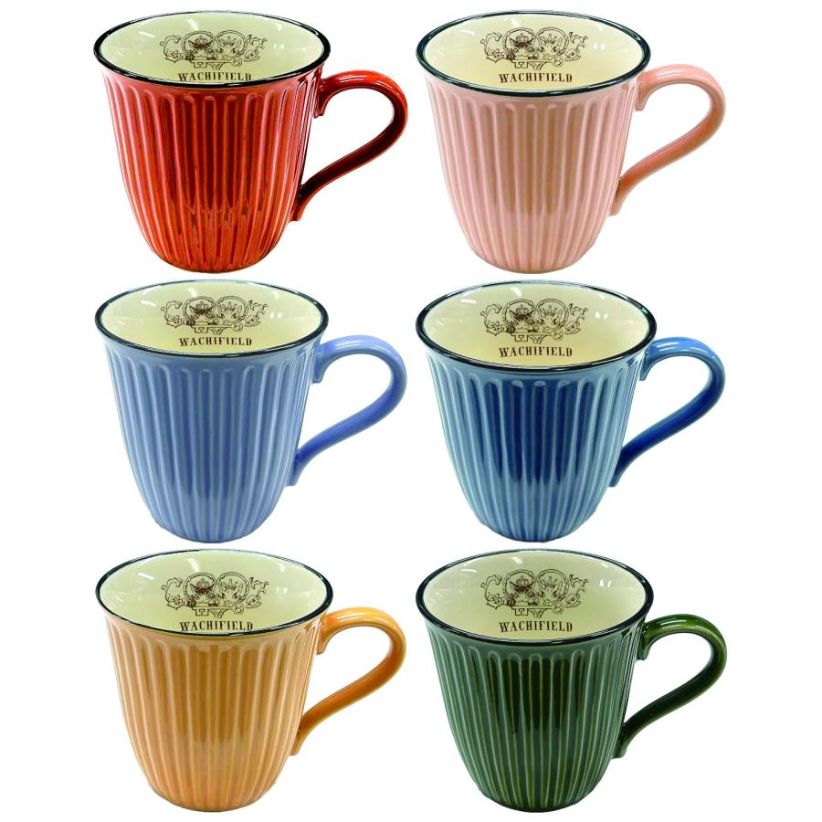 新品 わちふぃーるど 猫のダヤン コレクションマグセット(12個セット)