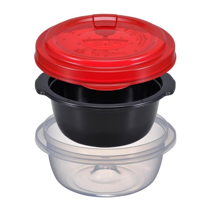 Pack Staff（EBiSU） 保存容器 エビス パックスタッフ 絶品ごはん