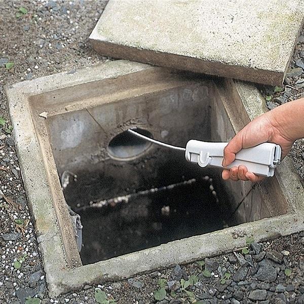 アズマ工業 排水パイプ 洗浄用 ブラシ ワイヤー4m 排水口 パイプ アズマ工業 排水パイプ 洗浄用 ブラシ ワイヤー4m 排水口 パイプ