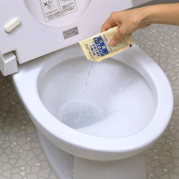 アズマ工業 バイオエース 50ml×5包入り 液体 トイレ 浄化槽 排水