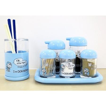 ドラえもん 箸立て 箸入れ 日本製 卓上小物 Osk Ta 2 Tomorrow Life ヤフー店 通販 Yahoo ショッピング