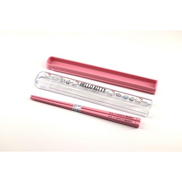 69 Off ハローキティ 箸箱セット 箸 箸箱 スライド 子供用 16 5cm 食洗機対応 ピンク 女の子 日本製 Osk Hs 11 引フタ Discoversvg Com