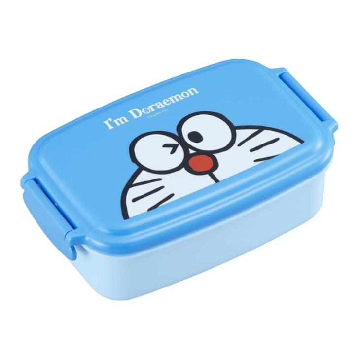 ドラえもん ランチボックス お弁当箱 1段 500ml 仕切付 抗菌 子ども キッズ 男の子 女の子 レンジ対応 食洗機対応 ブルー 日本製 Osk Pl 1r Tomorrow Life ヤフー店 通販 Yahoo ショッピング