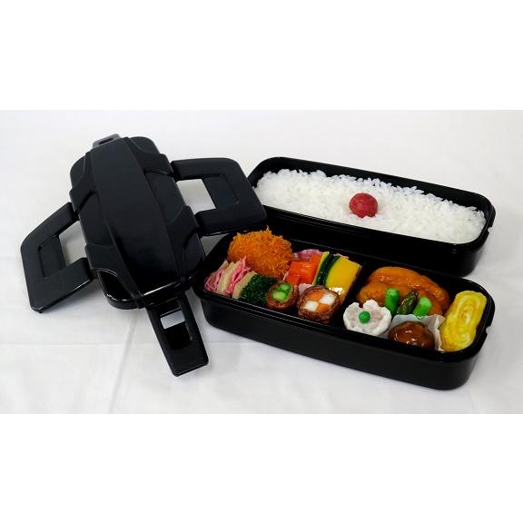 OSK お弁当箱 ランチボックス 2段 950ml 保冷バッグ付 抗菌 洗い OSK お弁当箱 ランチボックス 2段 950ml 保冷バッグ付 抗菌 洗い