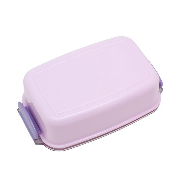 OSK（オーエスケー） ハローキティ フルーツ ランチボックス 1段 500ml