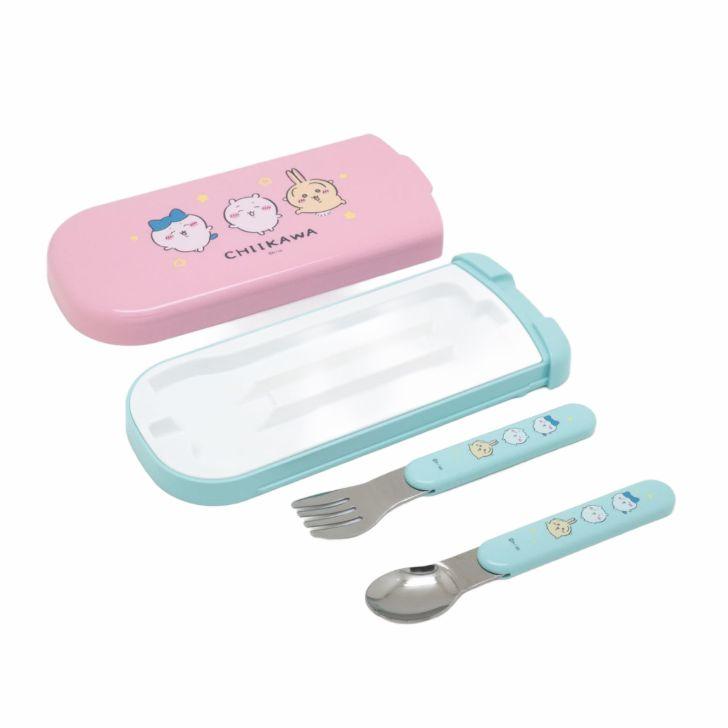 OSK（オーエスケー） ちいかわ トリオセット スライド式 抗菌 食洗機