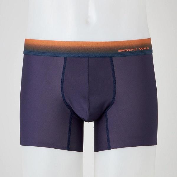 ボディワイルド (BODY WILD) EZX ブーストボクサー 前とじ