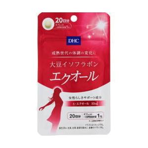 DHC 大豆イソフラボン エクオール 20日分×30袋DHC 大豆イソフラボン 