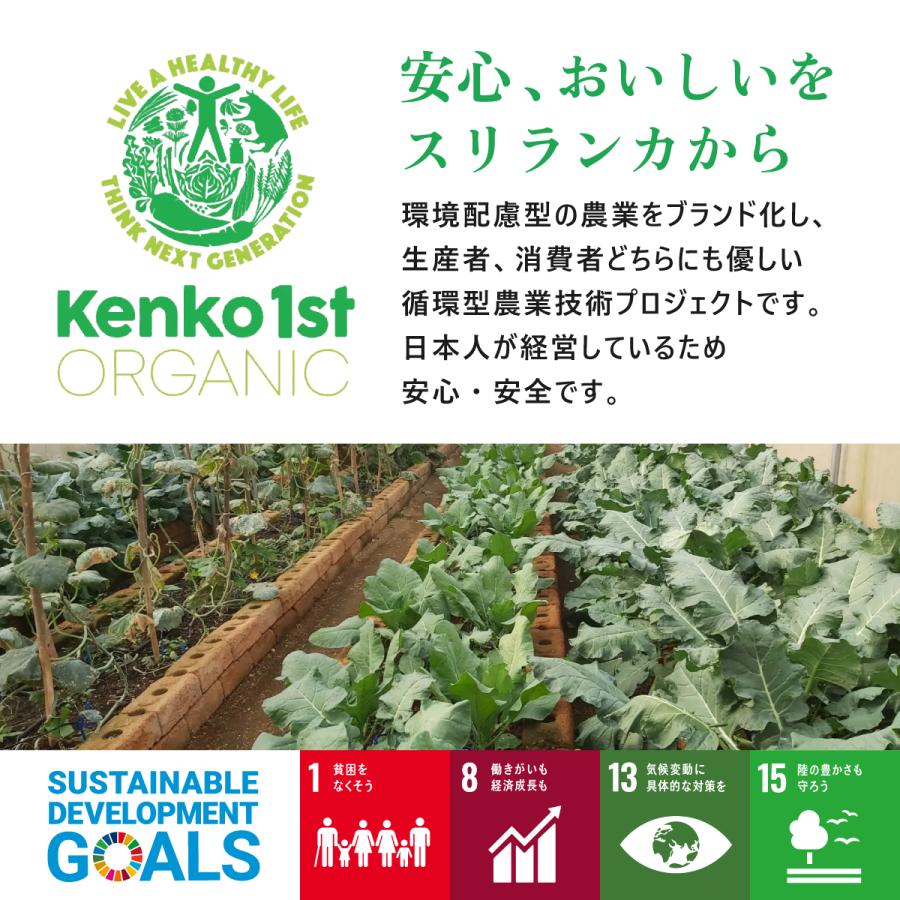 モリンガパウダー 無添加 オーガニック 有機 モリンガ 100% 粉末 300g