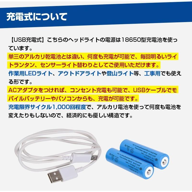 ヘッドライト LED 夜釣り Tomo Light トモライト ヘッデン 釣り LEDヘッドライト キャンプ アウトドア ヘルメット 18650 充電式 ヘッドランプ｜tomosmr｜13