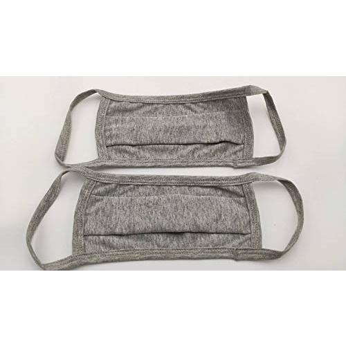 洗える布マスク紐長2枚入り男性用 Ｗａｓｈａｂｌｅ ２０２０００７Gray｜tomotomoselectshop｜06