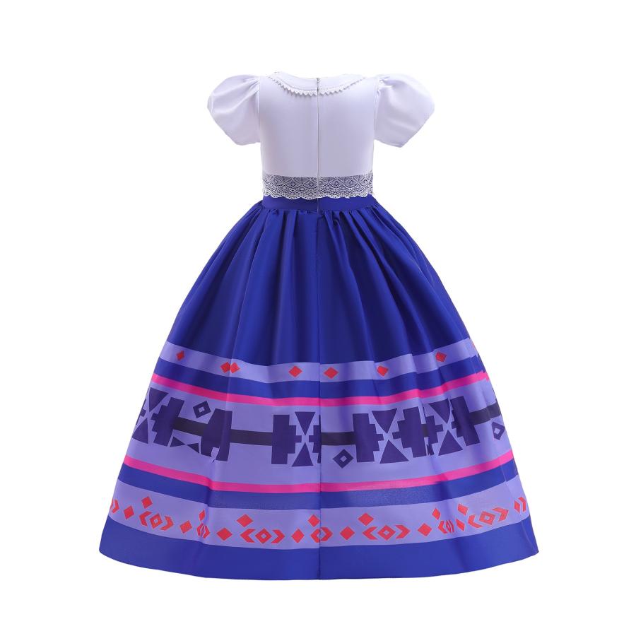 ミラベルと魔法だらけの家 コスチューム ミラベル仮装ドレス