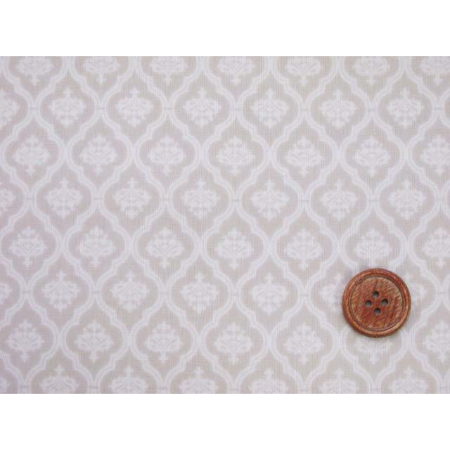 オシャレな モロッカン 小柄 シーチング生地 ラミネート つや消し Lap ともや手芸店 通販 Yahoo ショッピング