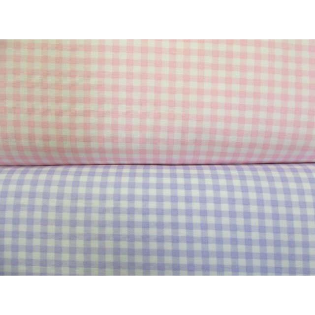 入園入学用におススメ ゆめかわ系 ギンガムチェック柄 オックス生地 Zhsk970 ともや手芸店 通販 Yahoo ショッピング