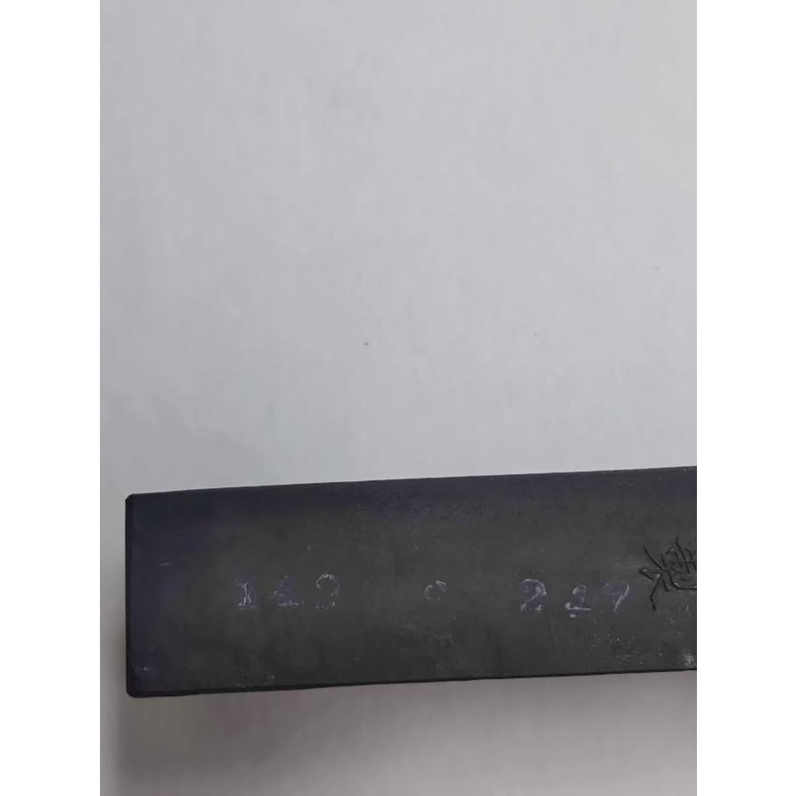 【良金美玉】単品 五石漆烟 1/4 134ｇ 曹素功 徽歙曹素功六世孫尭千氏監製 上海墨厰 作品用墨 唐墨 固形墨_6