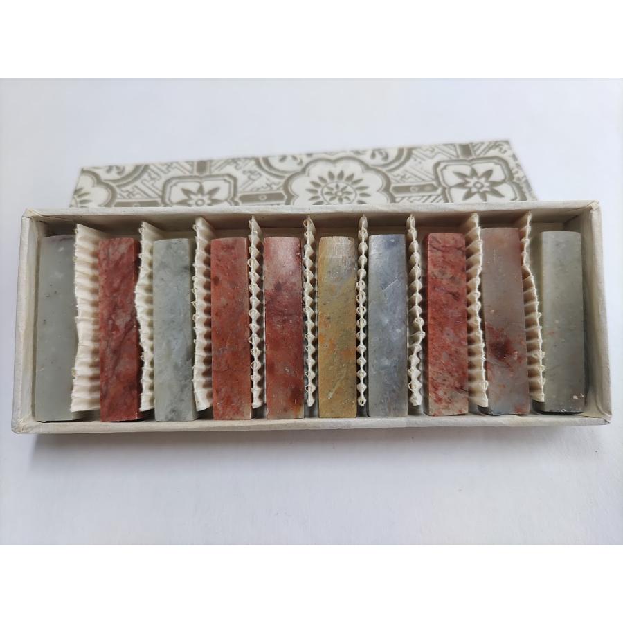 送料無料　1980年代　寿山石彫刻　鄧小平像　珍品 送料無料 1980年代 寿山石彫刻 鄧小平像 珍品 - 彫刻・オブジェ