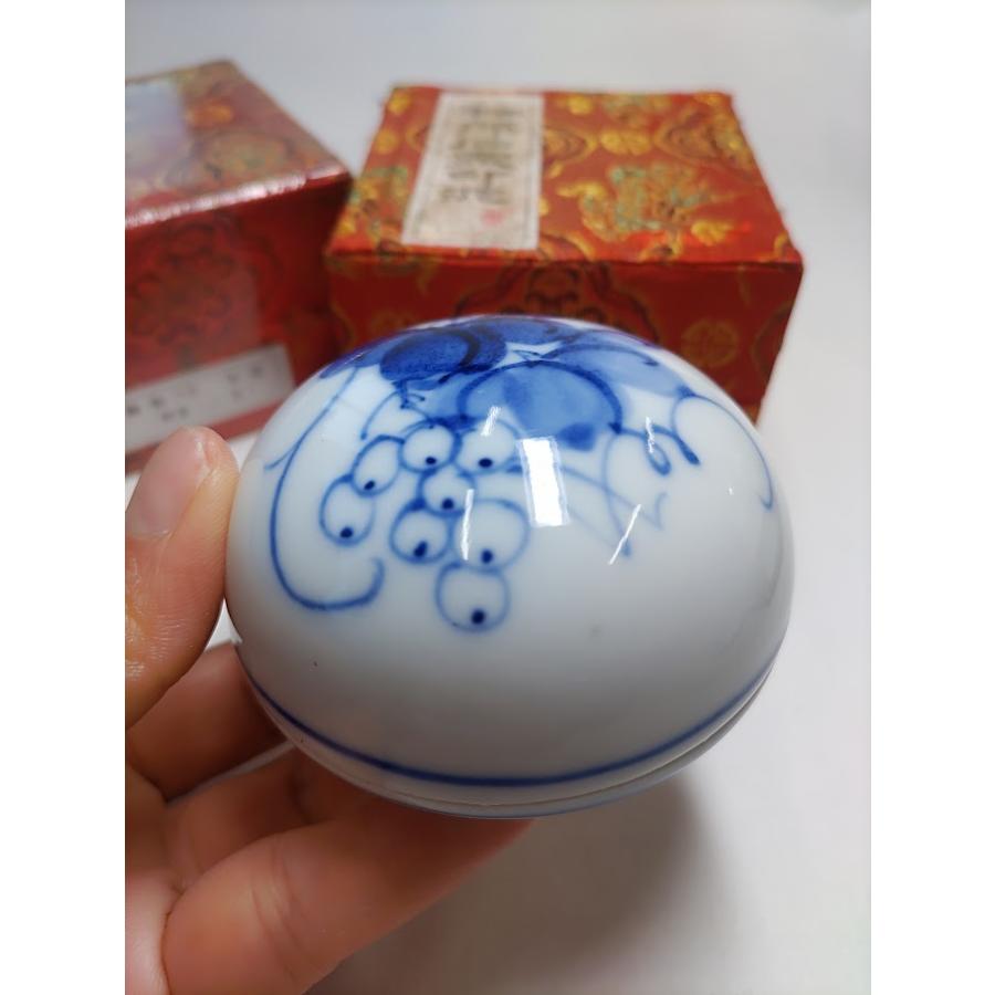 石泉精製古色印泥】1両装 30g 単品 石泉印社 篆刻用品 朱肉