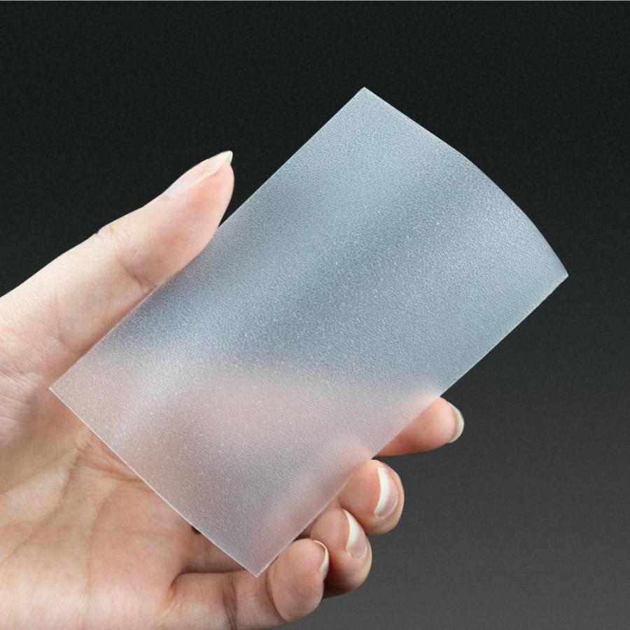 ラージサイズキャラスリーブ用 キャラプロテクトPRO ラージ 深エンボス