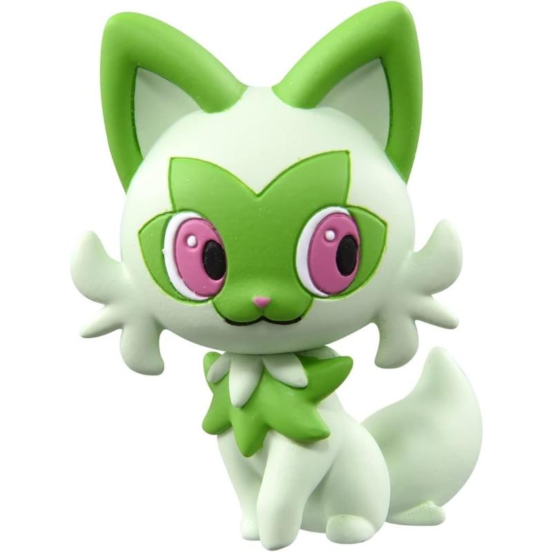 ポケットモンスター モンコレ MS-03 ニャオハ MS-03(タカラトミー