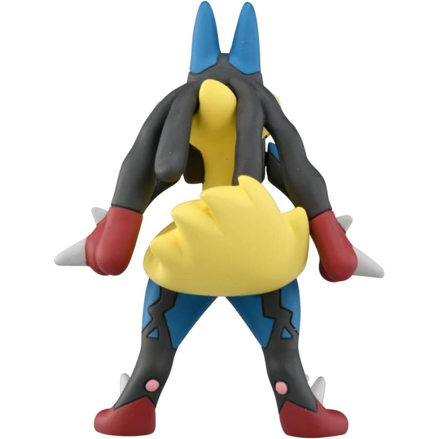 ポケットモンスター モンコレ MS-52 メガルカリオ MS-52(タカラトミー