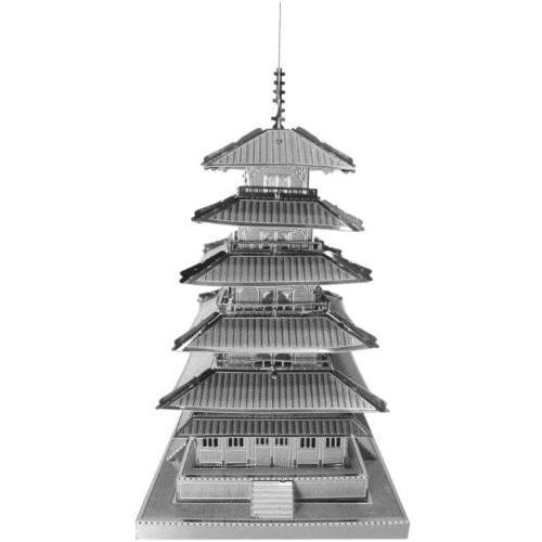 パズルメタリックナノパズル 五重塔 T Mn 047 テンヨー 梱60cm ジグソーパズル友蔵 通販 Yahoo ショッピング