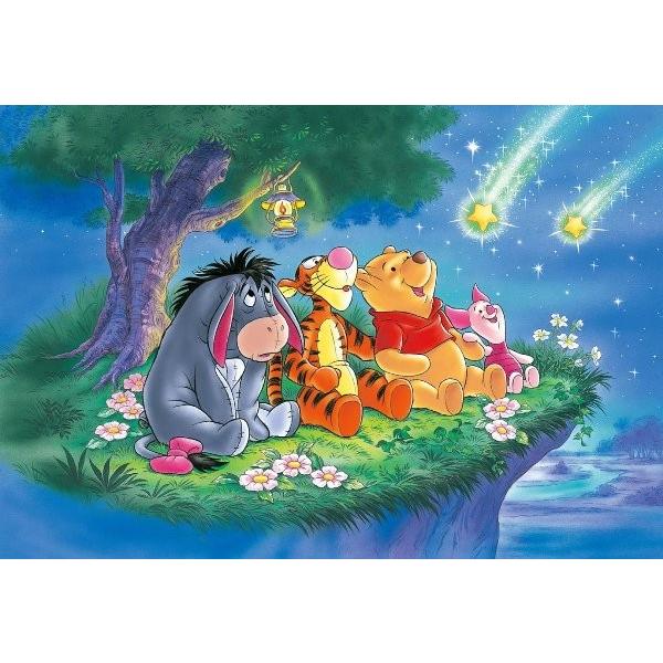 高級品 96ピース くまのプーさん きらきらお星さま こども Dk 96 030 テンヨー 梱60cm Wantannas Go Id