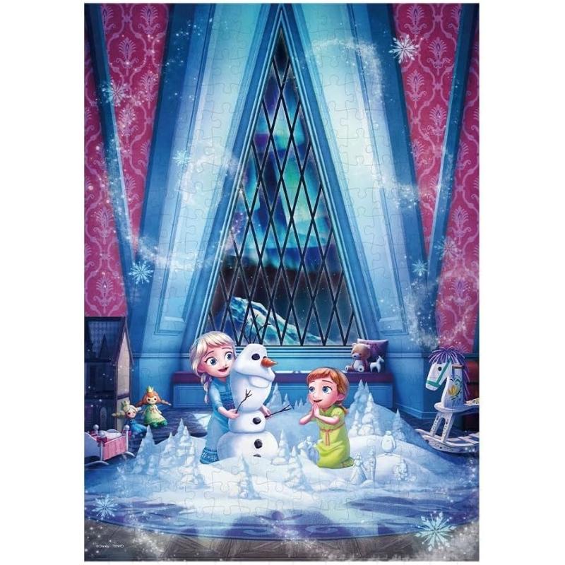 ジグソーパズル 300ピース ディズニー いつもふたりで(アナと雪 ジグソーパズル 300ピース ディズニー いつもふたりで(アナと雪