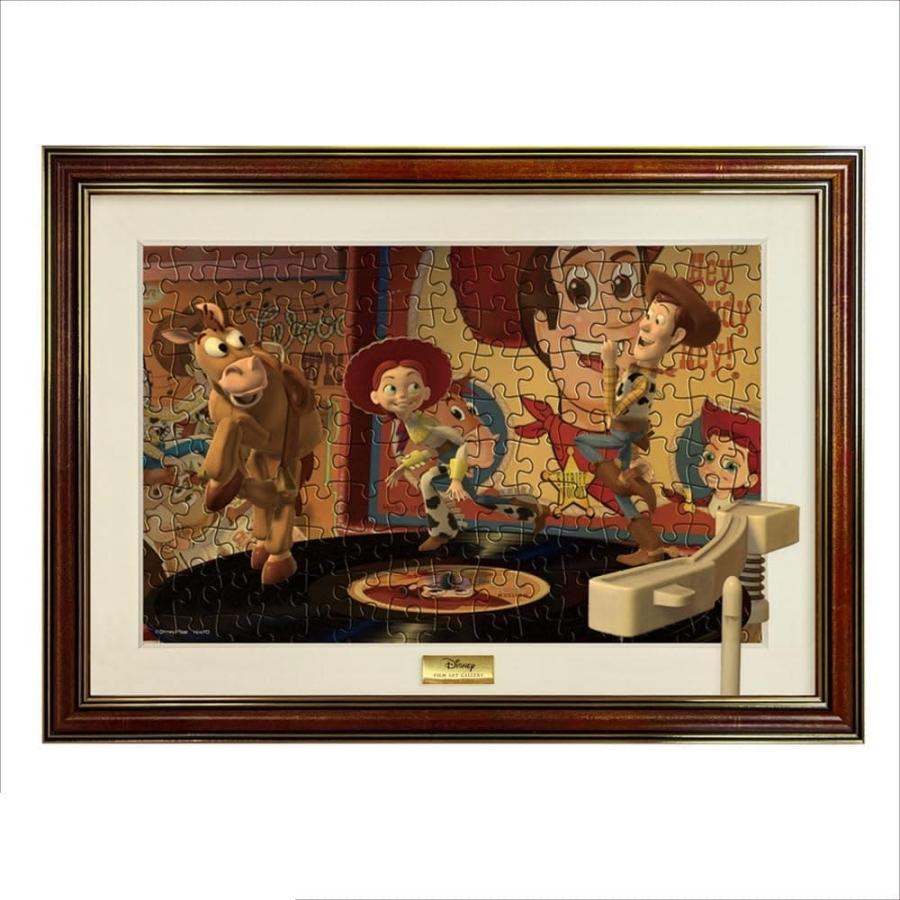 ジグソーパズル 200ピース トイ・ストーリー（フィルム・アート