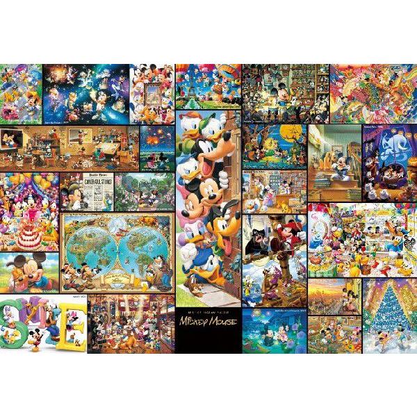 ジグソーパズル 2000ピース ディズニー アート集 ミッキーマウス ぎゅっとシリーズ (51x73.5cm) DG-2000-533(テンヨー)梱80cm  :4905823945339:ジグソーパズル友蔵 - 通販 - Yahoo!ショッピング