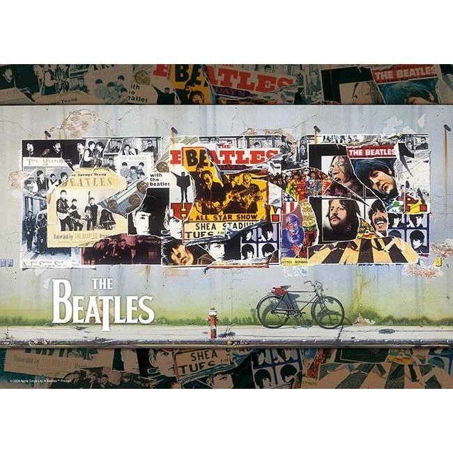 ビートルズ（The Beatles）ジグソーパズル ジグソーパズル 500ピース THE BEATLES ザ・ビートルズ The Beatles