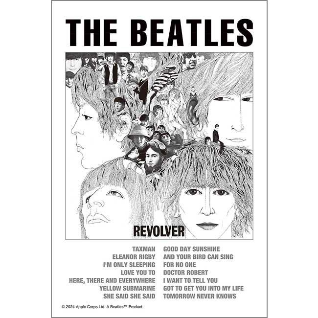 ビートルズ（The Beatles）ジグソーパズル